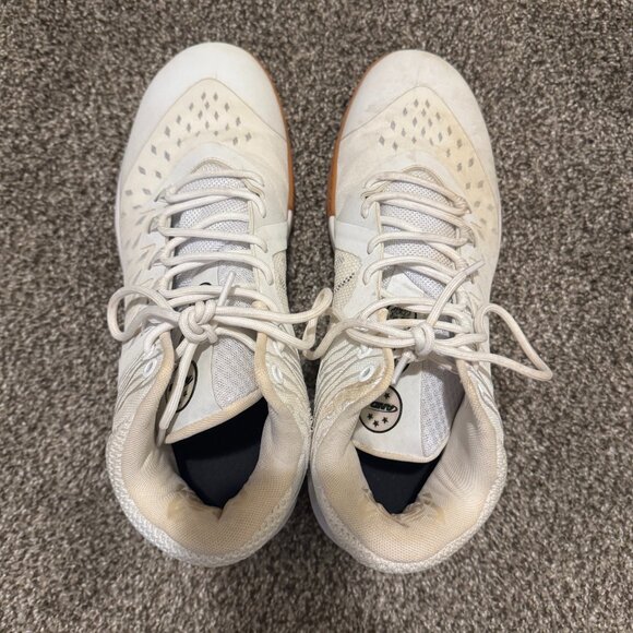 AND1 Attack Mid Basketball Shoes - Picture 1 of 4